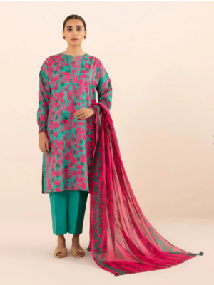 Sapphire 3PC Lawn Collection – U3P-DY24D1-36