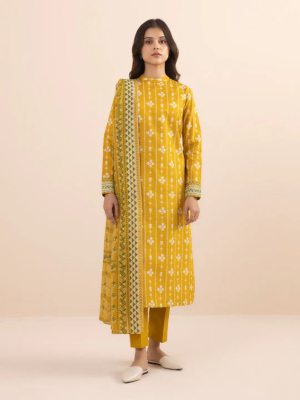 Sapphire 3PC Lawn Collection – U3P-DY24D1-7