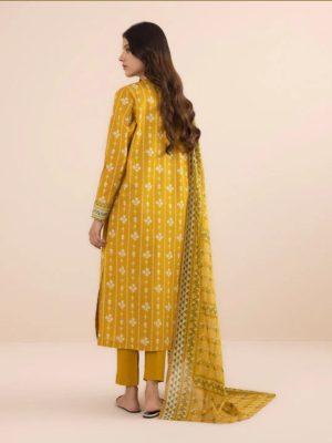 Sapphire 3PC Lawn Collection – U3P-DY24D1-7